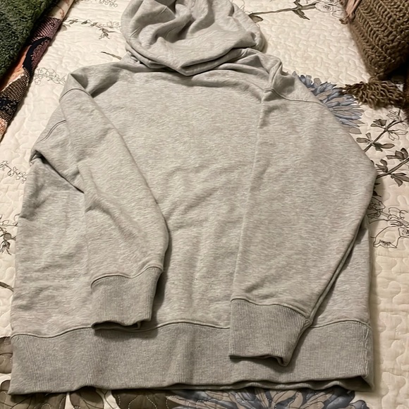 Ivy Park Oversized Hooded Sweatshirt - Sz M - Picture 5 of 6